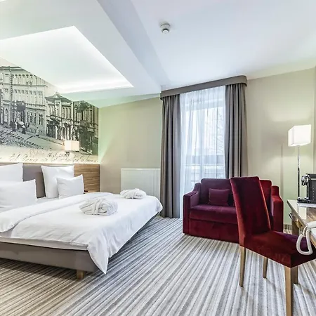 Hotel Wieniawski 3*
