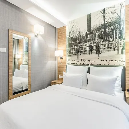 Wieniawski Hotel 3*