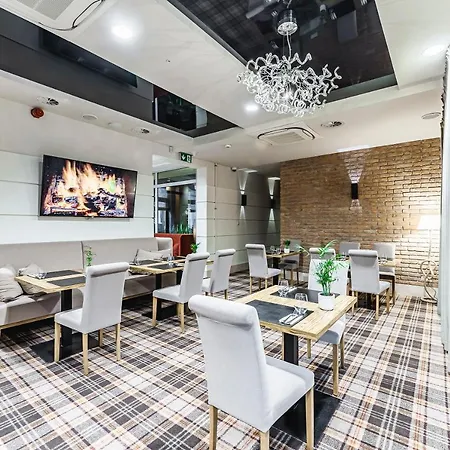 酒店 维尼亚夫斯基酒店 卢布林