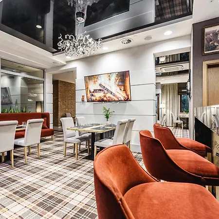 Hotel Wieniawski 3*