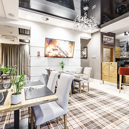 Wieniawski Hotel 3*