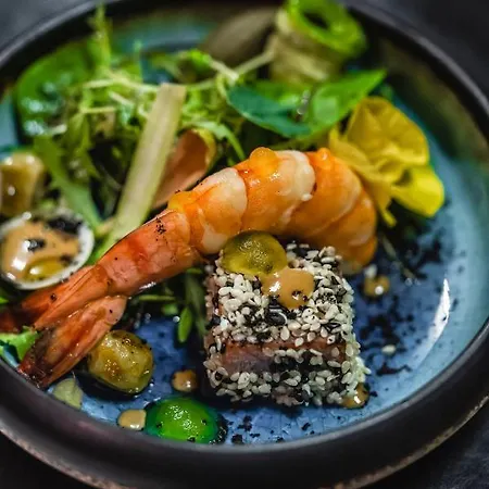 酒店 维尼亚夫斯基酒店 3*