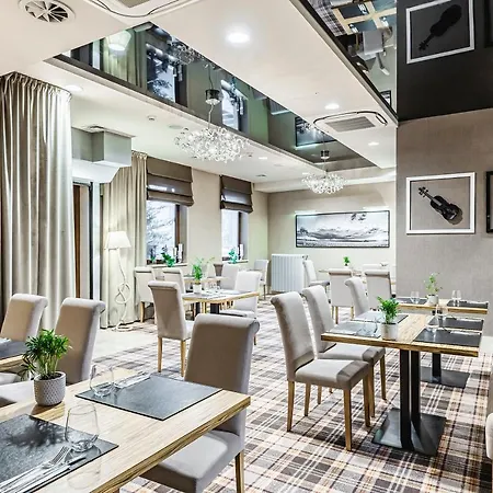 Wieniawski Hotel Lublin