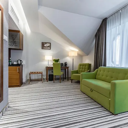 维尼亚夫斯基酒店 卢布林