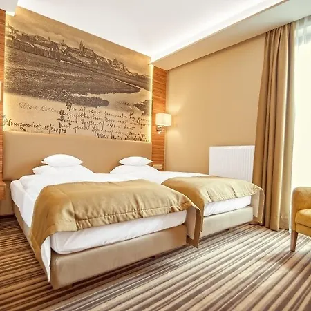 酒店 维尼亚夫斯基酒店 卢布林