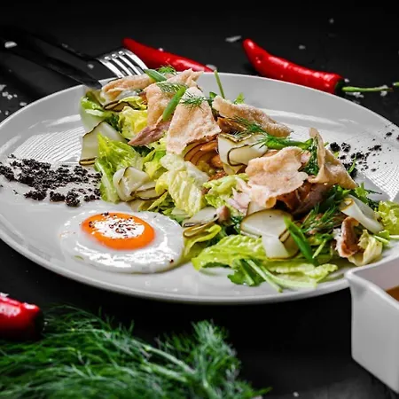 维尼亚夫斯基酒店 酒店