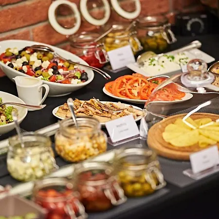 酒店 维尼亚夫斯基酒店 卢布林