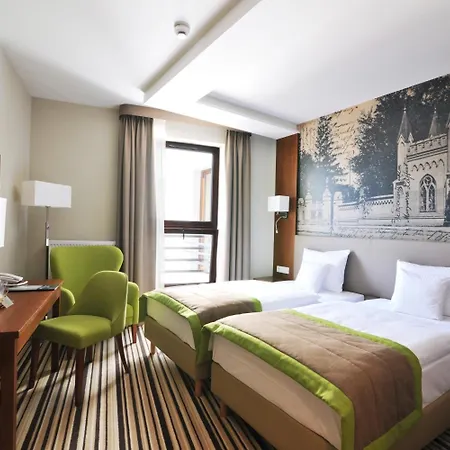 维尼亚夫斯基酒店 酒店 卢布林