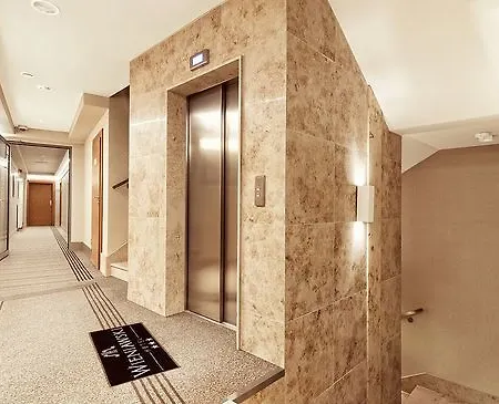 维尼亚夫斯基酒店 卢布林