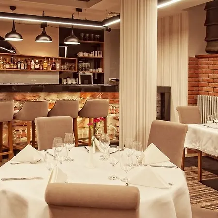 Hotel Wieniawski 3*