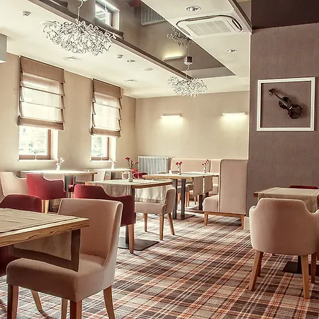 Hotel Wieniawski 3*
