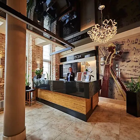 Hotel Wieniawski 3*