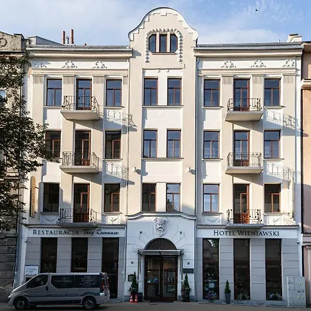 Hotel Wieniawski Lublin