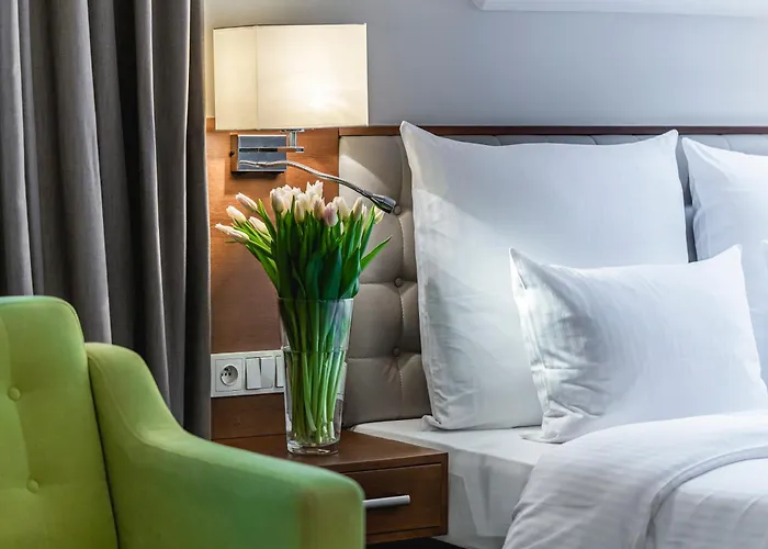 Hotel Wieniawski Lublino