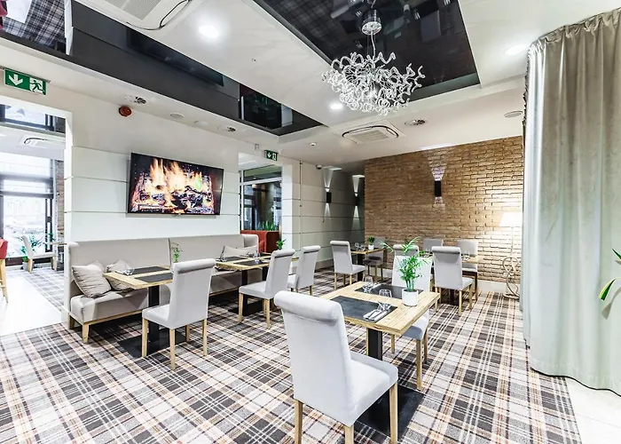 Hotel Wieniawski Lublin