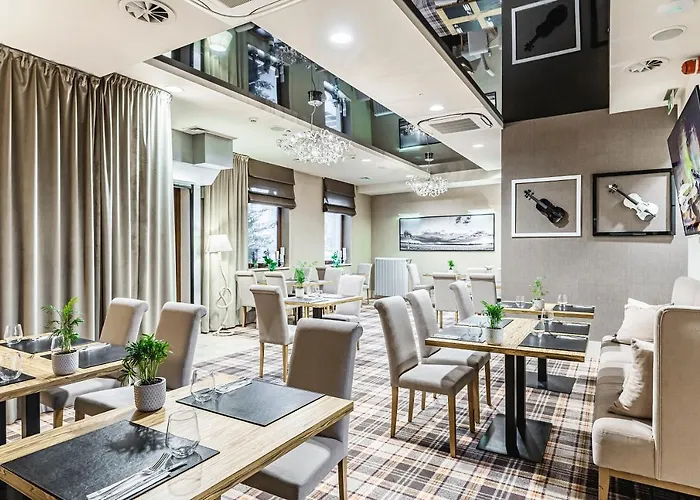 Wieniawski Hotel Lublino