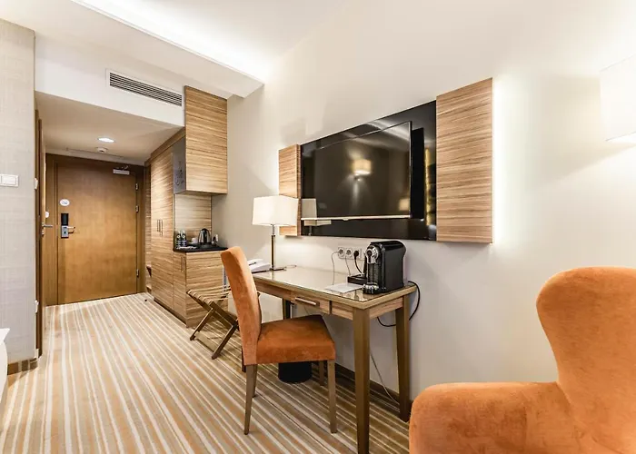 Hotel Wieniawski Lublino