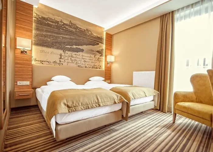 Hotel Wieniawski Lublin