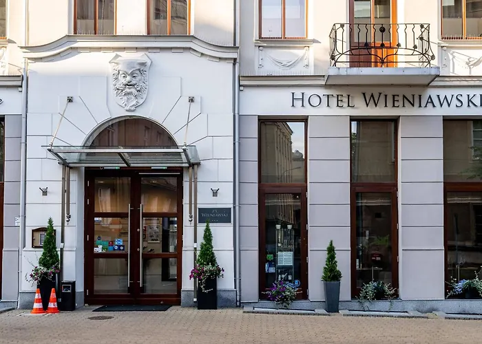 Wieniawski Hotel