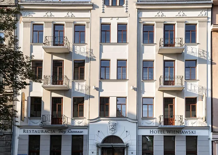 Hotel Wieniawski 3*