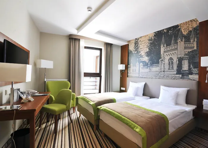 Wieniawski Hotel Lublin