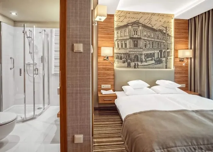 Wieniawski Hotel Lublin