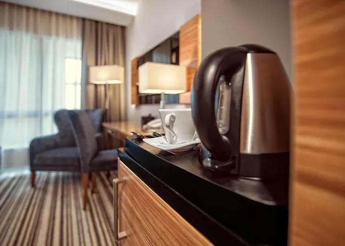 Wieniawski Hotel Lublino