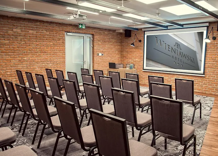 Wieniawski 3* Lublino